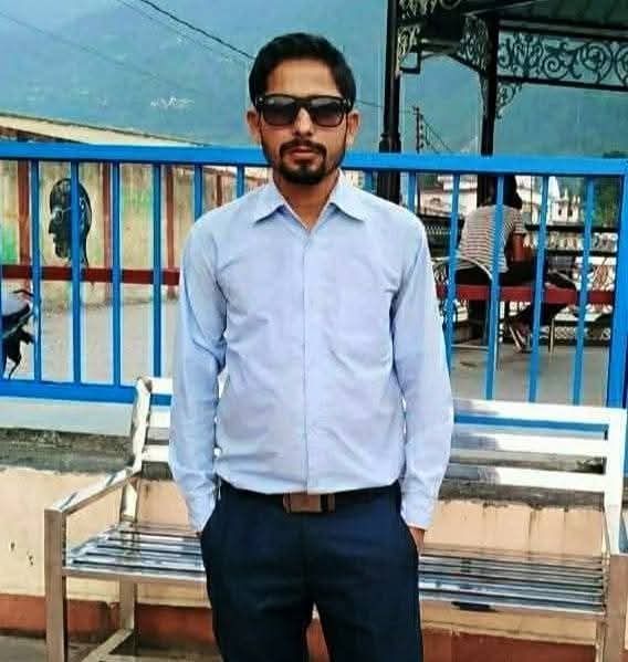 नहीं रहे युवा मनीष अवस्थी क्षेत्र मे शोक की लहर