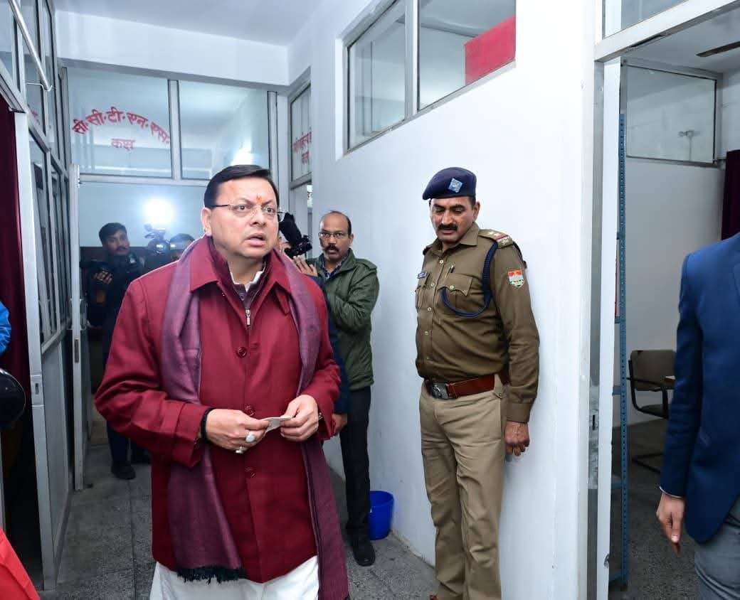 डालनवाला कोतवाल हुए लाइन हाजिर