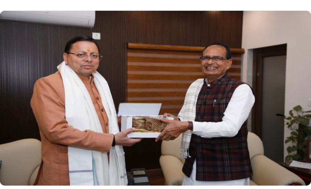 उत्तराखंड को केंद्र से बड़ी सौगात, 184 ग्रामीण सड़कों के लिए ₹1700 करोड़ मंजूरकमेंट बॉक्स में खबर का लिंक