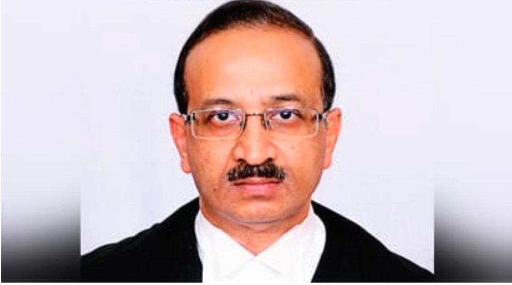 मनोज कुमार गुप्ता होंगे प्रदेश के नए मुख्य न्यायाधीश,