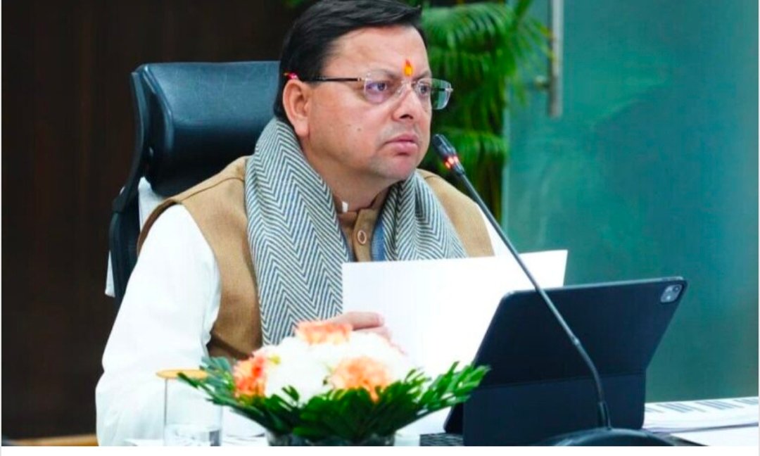 मदरसा बोर्ड खत्म करने के फैसले के बाद धामी सरकार को अल्पसंख्यक बुद्धिजीवियों की तलाश… अल्पसांख्यिक शिक्षा प्राधिकरण के गठन की तैयारी…