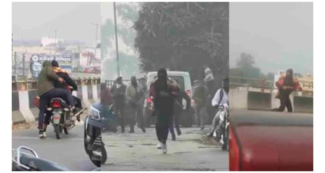 कुख्यात विनय त्यागी को गोली मारने वाले बोम्बॉल गिरफ्तार,