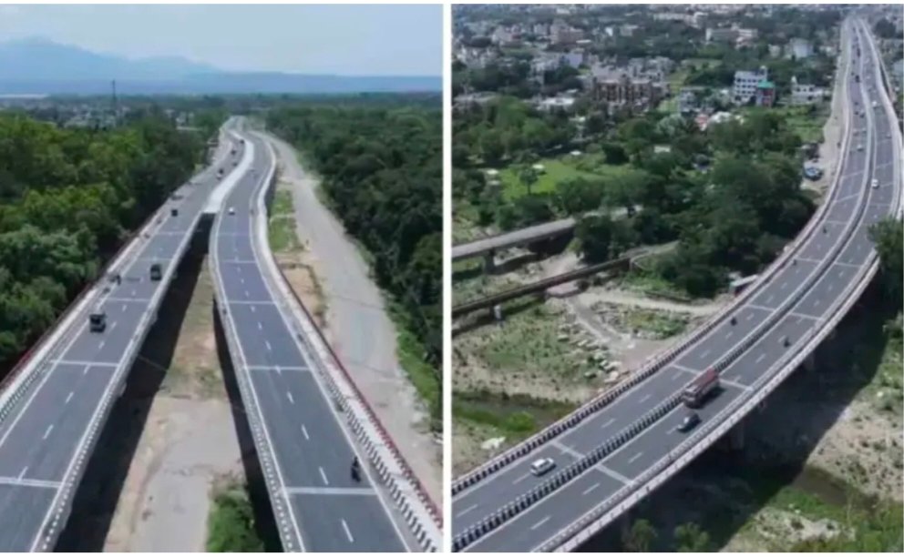 दिल्ली-देहरादून एक्सप्रेसवे पर जल्द ही दौड़ेंगे वाहन, संभावित रोमांच का सफर; 15 दिन में पूरा होगा बचाव काम