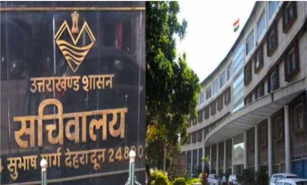 उत्तराखंड में बड़े प्रशासनिक फेरबदल की तैयारी, CM कार्यालय से जुड़े इस IAS को केंद्र में मिली जिम्मेदारी