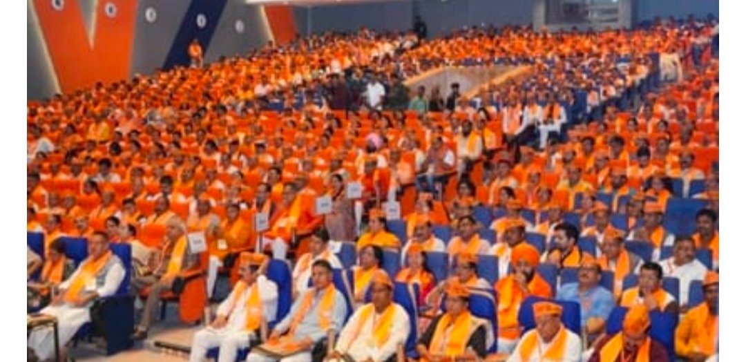 भाजपा संगठन में बड़े बदलाव की आहट, चुनाव के दौरान आम मोर्चे में नहीं चाहिए पार्टी