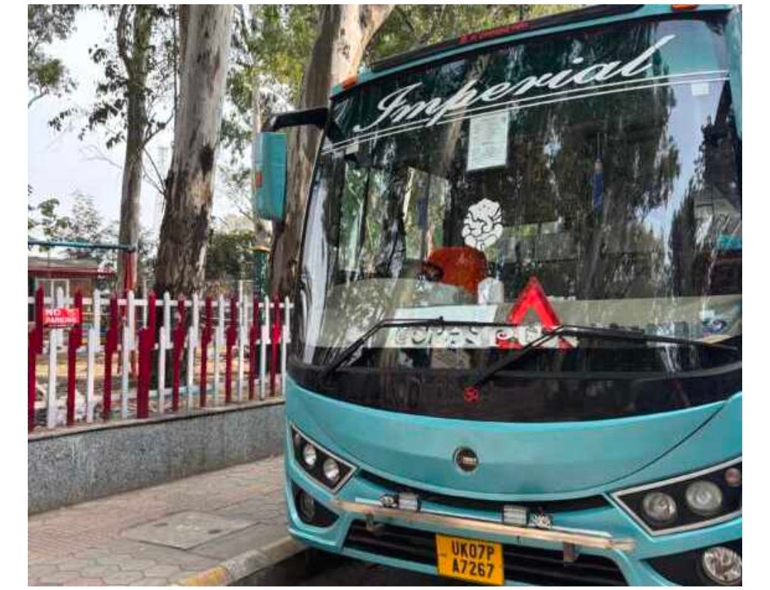 परेडग्राउण्ड व आस-पास अवैध दीक्षांत समारोह पर उसके सख्त कदम