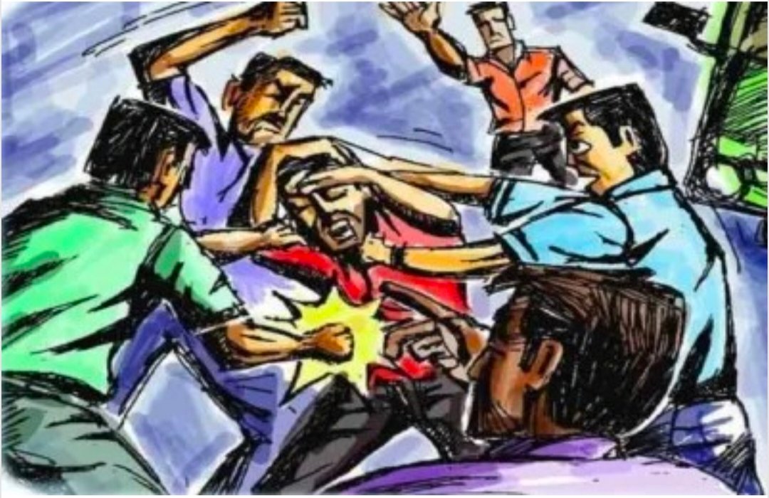 विधायक तिलकराज बेहड़ के बंधक पुत्र पर नकाबपोश लोगों ने किया जानलेवा हमला, पुलिस ने धरपकड़ में किया अपहरण