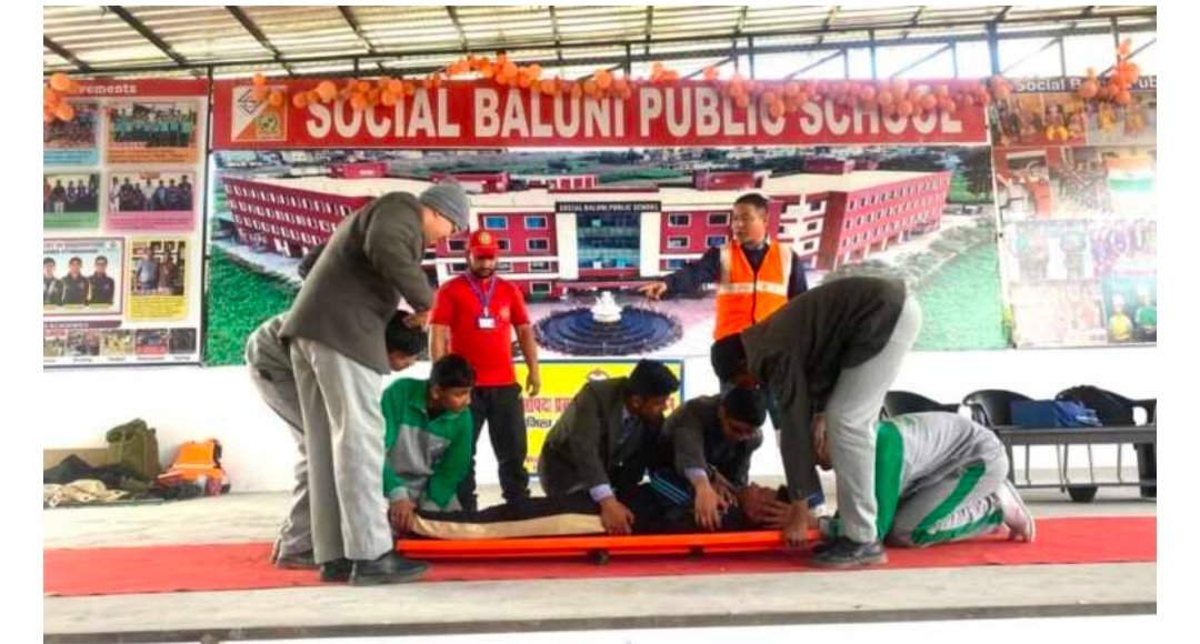 आपदा से अंतिम संस्कार की तैयारी को अंतिम रूप देने के लिए एक दिव्य प्रशिक्षण कार्यक्रम