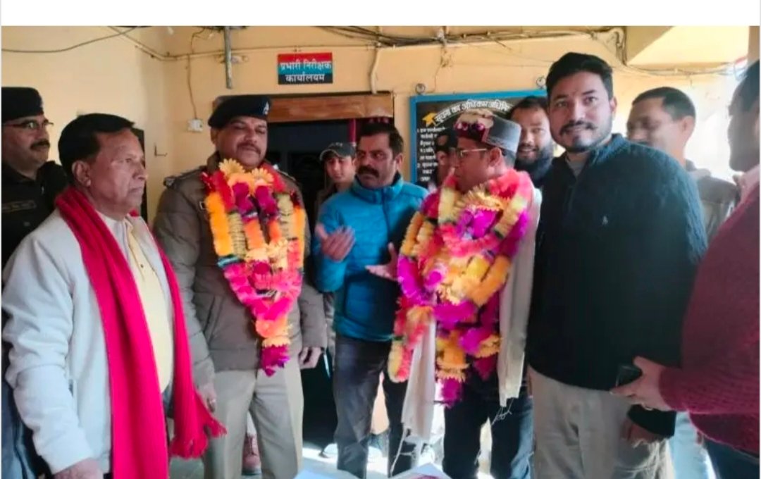 उत्तरकाशी में थाना प्रभारियों में फेरबदल, बड़कोट–पुरोला–मोरी के बदले थानाध्यक्ष