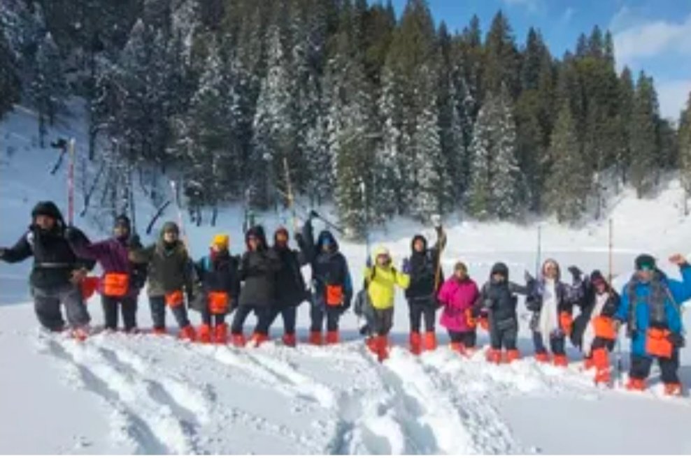 नए साल पर स्नो न डालें से मोशन फिल्म में अब जोश, तूफान के साथ ही केदारकांठा बुग्याल के दीदार को