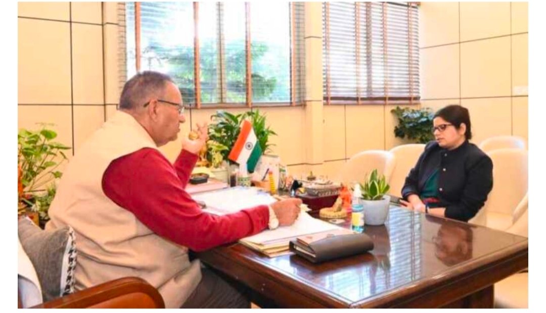 विभागीय मंत्री गणेश जोशी ने कृषि एवं उद्यान मंत्रालय की प्रगति की समीक्षा, फॉर्मिंग और मिलेट्स मिशन पर विशेष जोर दिया