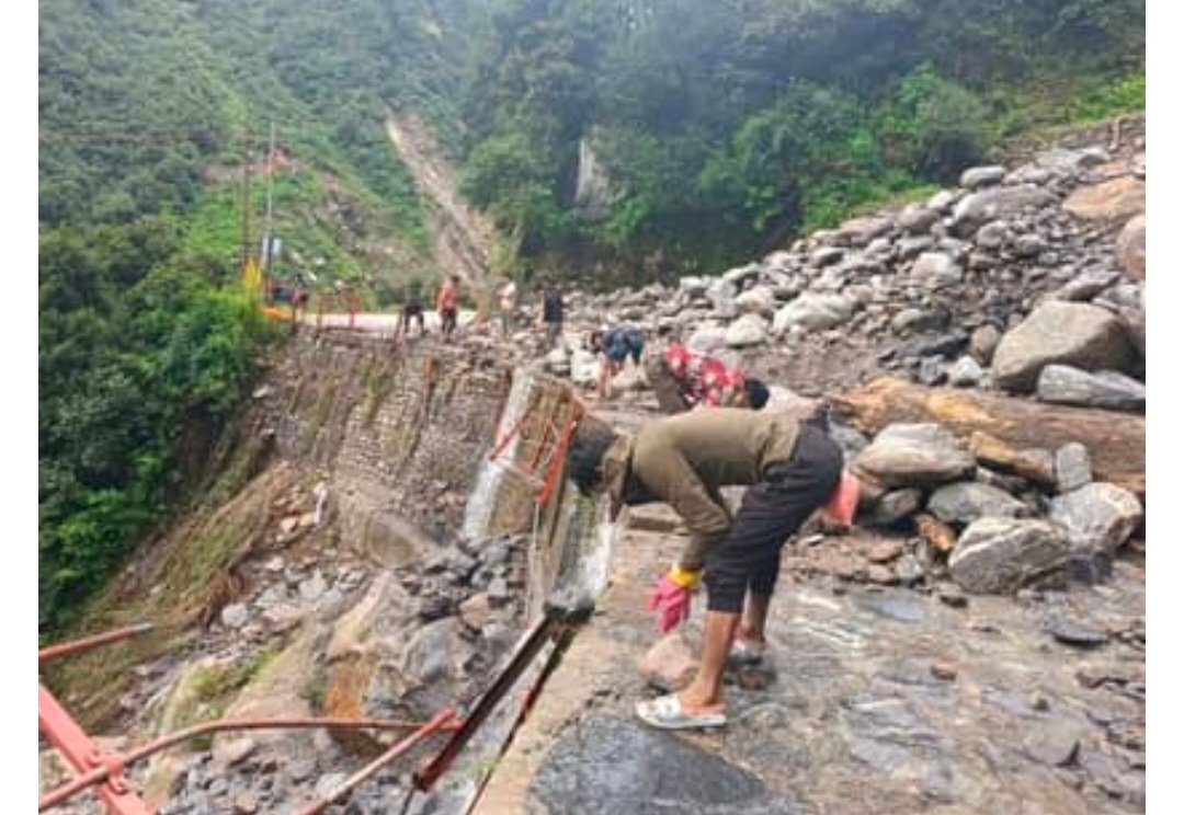 रुद्रप्रयाग से सोन प्रयाग तक की होगी रुकावट, केंद्र ने जारी किये 130 करोड़